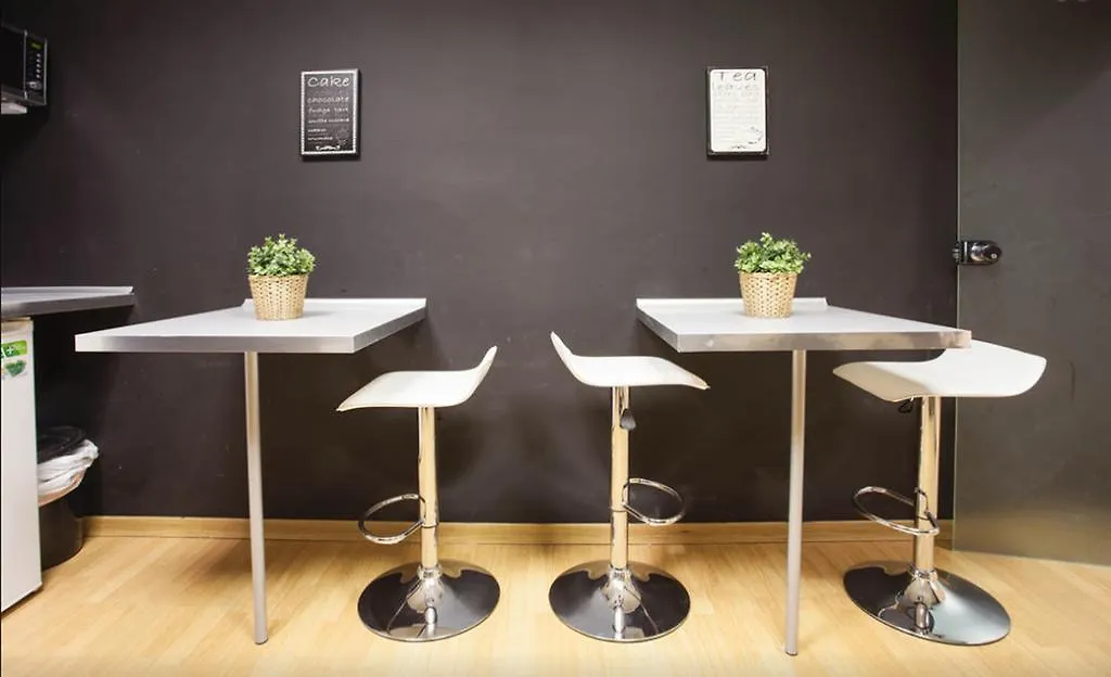 Holidaysbcn Hostel Барселона